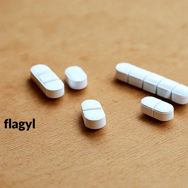 Comprar flagyl sin receta